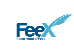 FeeX logo